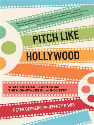 cover image of Pitch Like Hollywood